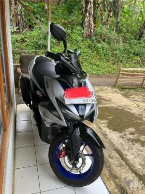 Jual bekas JUAL AEROX 2019,lokasi di Coblong