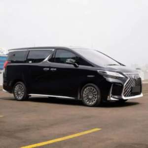 Jual bekas Jual Cepat B.U. Nego Deal Lexus LM350 Convert Vellfire 2016,lokasi di 