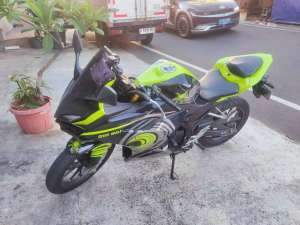 Jual bekas Jual Cepat Honda CBR 150 CC Tahun 2021,lokasi di Bekasi Timur