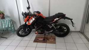 Jual bekas Jual Cepat KTM Duke 200,lokasi di Kebon Jeruk