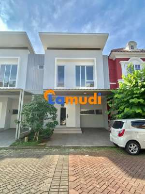 Jual Cepat Rumah Fully Furnished di Malibu Village Gading Serpong lokasi di Gading Serpong, tersedia melalui melalui situs Olx