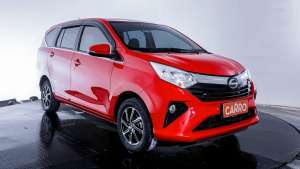 Jual bekas JUAL Daihatsu Sigra 1.2 R Deluxe MT 2021 Merahkilometer 36rb,lokasi di Jawa Barat