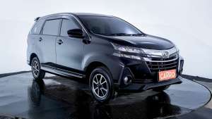 Jual bekas JUAL Daihatsu Xenia 1.5 R Deluxe MT 2021 Hitam,lokasi di Jawa Barat