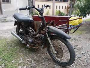Jual bekas Jual honda sama bak becak barang,lokasi di Banda Raya