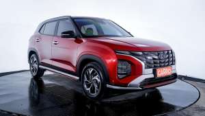 Jual bekas JUAL Hyundai Creta Prime AT 2022 Merah,lokasi di Jawa Barat