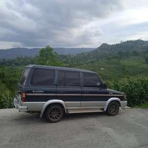 Jual bekas Jual Kijang Jantan Raider Executive langka,lokasi di 