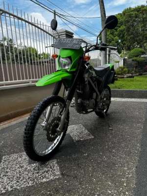 Jual bekas JUAL KLX 150G, Hitam tahun 2019,lokasi di Andir