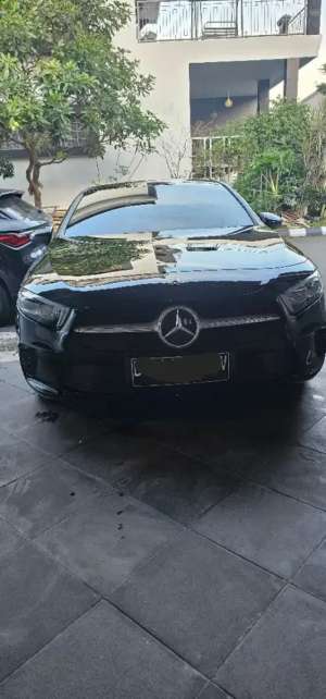 Jual bekas Jual Mercedez Benz sedan A200,lokasi di 