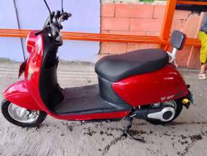 Jual bekas Jual motor listrik merk Greentech Tahun 2023,lokasi di Batuceper