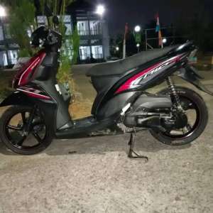 Jual bekas Jual Motor Matic Yamaha Mio GT,lokasi di Cakung