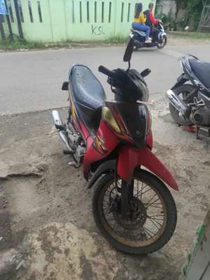Jual bekas Jual motor smas,lokasi di Leuwisadeng
