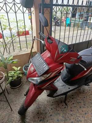 Jual bekas Jual Motor Vario,lokasi di Cipayung