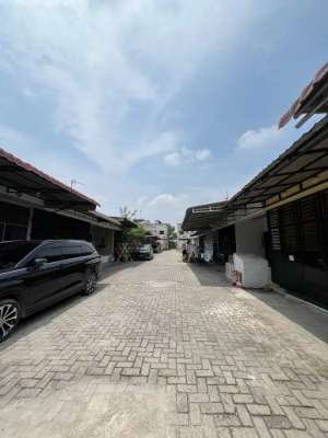 jual murah rumah petak komplek pasar v indah daerah sunggal lokasi di Medan Sunggal, tersedia melalui melalui situs Olx