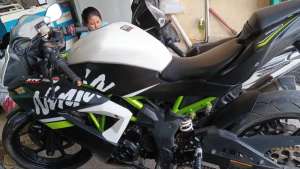 Jual bekas Jual ninja mono,lokasi di Cengkareng