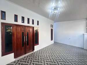 Jual Rumah Cilegon Warnasari Siap Huni lokasi di Citangkil, tersedia melalui melalui situs Olx