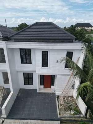 Jual Rumah di Cimanggu Spring Taman Yasmin Kota Bogor lokasi di Bojonggede, tersedia melalui melalui situs Olx