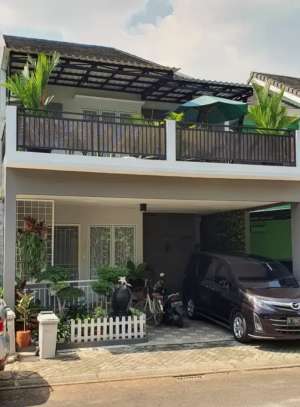 Jual Rumah Di Neo Catalonia Nusaloka BSD Serpong lokasi di Bumi Serpong Damai, tersedia melalui melalui situs Olx