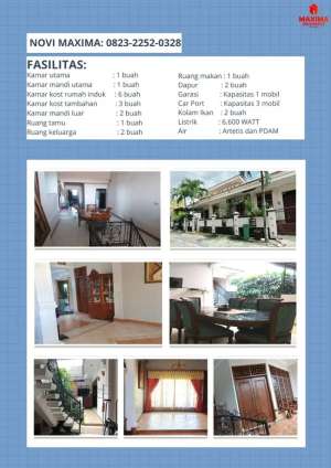 jual rumah murah banget di gemah lokasi di Pedurungan, tersedia melalui melalui situs Olx