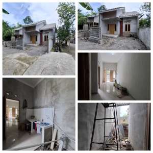 Jual Rumah murah minimalis dekat Pasar Jangkang UII Jakal Km 14 lokasi di Ngemplak, tersedia melalui melalui situs Olx