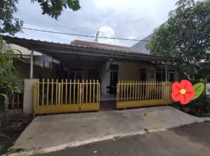 jual rumah strategis di Cimanggu Permai. lokasi di Tanah Sareal, tersedia melalui melalui situs Olx