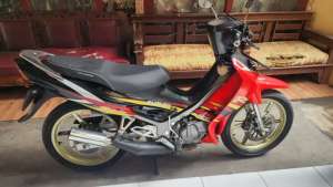 Jual bekas Jual santai satria hiu,lokasi di Sindang Jaya