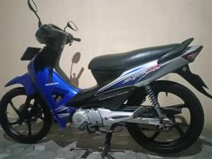 Jual bekas Jual santai Supra fit new,lokasi di Karangbahagia