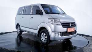 Jual bekas JUAL Suzuki APV Arena GL MT 2019 Silver,lokasi di Jakarta DKI