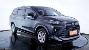 Jual bekas JUAL Toyota Avanza 1.5 G CVT 2023 Abu-abu kilometer 20rb,lokasi di Jawa Barat