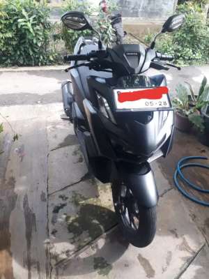 Jual bekas Jual vario 160cc,lokasi di Jatilawang