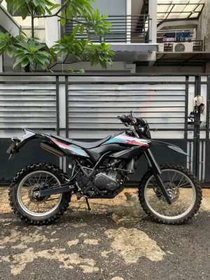 Jual bekas Jual WR 155 R 2021,lokasi di Kramat Jati