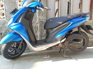 Jual bekas Jual Yamaha Freego 2019,lokasi di Cipondoh
