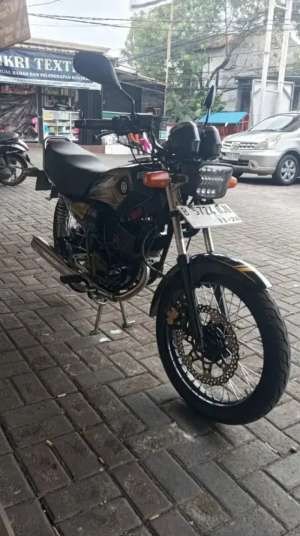 Jual bekas Jual yamaha rx king 2001,lokasi di Jagakarsa