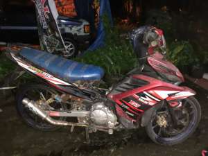 Jual bekas Jupiter mx 135cc,lokasi di Patumbak