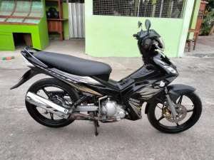 Jual bekas Jupiter MX kopling thn 2009 plat AB Bantul,lokasi di Banguntapan