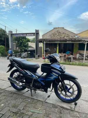 Jual bekas Jupiter z upgrade burhan,lokasi di Tigaraksa