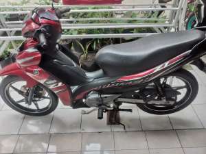 Jual bekas Jupiter Z1 2021,lokasi di Sidoarjo