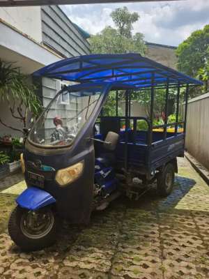 Jual bekas Kaisar triseda 2021,lokasi di Regol