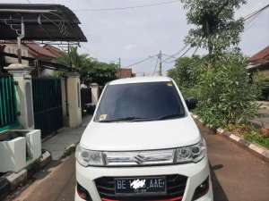 Jual bekas Karimun Wagon istimewa murah sekali.lincahirit biaya perawatnpraktis,lokasi di 
