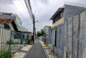 KAVLING CIDENG TIMUR JAKARTA PUSAT MURAH HARGA DI BAWAH NJOP lokasi di Gambir, tersedia melalui melalui situs Olx