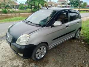 Jual bekas Kia Picanto 2005,lokasi di 