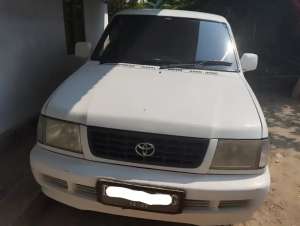 Jual bekas Kijang kapsul ssx 1,8 efi,lokasi di 