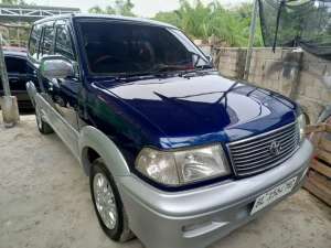 Jual bekas Kijang Krista Diesel Manual,lokasi di 