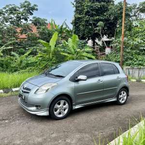Jual bekas KM 178 RBYaris S 2007 Matic,lokasi di 