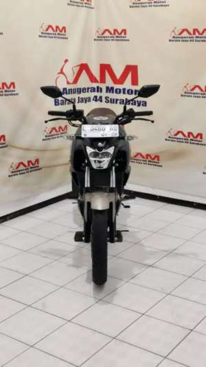 Jual bekas Km 6 Ribu Yamaha New Vixion tahun 2017,lokasi di Gedangan