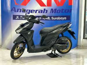 Jual bekas KM 8RIBU - HONDA VARIO 150 ISS TH 2017,lokasi di Pakal