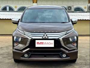 Jual bekas KM.50rb Ori Mitsubishi Xpander Limited 2018 Matic BJM1,lokasi di 
