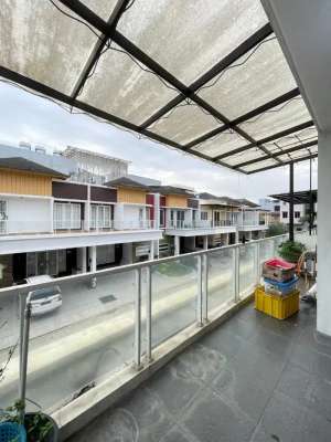 Komplek Givenchy One Full Furnished lokasi di Medan Helvetia, tersedia melalui melalui situs Olx