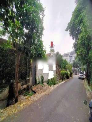 KOMPLEK KEUANGAN V CILANDAK TANAH SIAP BANGUN lokasi di Cilandak, tersedia melalui melalui situs Olx