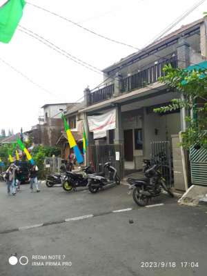kontrakan 60kamar di cikutra dekat kampus dan perkantoran di bandung lokasi di Cibeunying Kidul, tersedia melalui melalui situs Olx