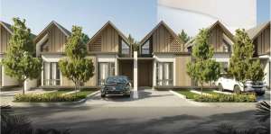 Kota Podomoro Tenjo - Cluster Damar Tipe 48 lokasi di Tenjo, tersedia melalui melalui situs Olx